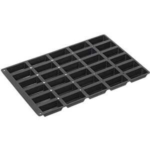 Lurch 67105 – Flexiform Gastronomie minikuchen 30 fach 60 x 40 cm (H. Nr.) Lurch 67105 – Flexiform Gastronomie minikuchen 30 fach 60 x 40 cm (H. Nr.)