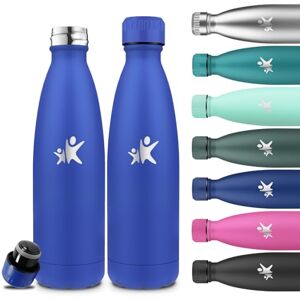Grsta Water Bottle 750ml Thermal Water Bottle BPA Free Leakless Metal Vacuum Insulated Water Bottles for Fitness Camping Hiking Yoga Travel Grsta Water Bottle 750ml Thermal Water Bottle BPA Free Leakless Metal Vacuum Insulated Water Bottles for Fitness Camping Hiking Yoga Travel