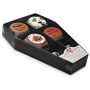 IBILI Cupcake Cases And Flags, 30 x 30 x 30 cm, Multi-color IBILI Cupcake Cases And Flags, 30 x 30 x 30 cm, Multi-color