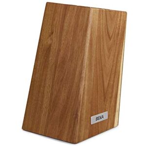 Beka Nomad Acacia Knife Block Beka Nomad Acacia Knife Block