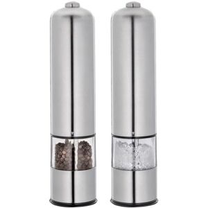 Cilio 615005 Grinder, Stainless Steel, 23 x 6 x 23 cm 2 Units Cilio 615005 Grinder, Stainless Steel, 23 x 6 x 23 cm 2 Units
