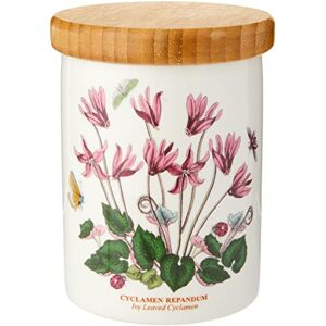 Portmeirion Home & Gifts Airtight Storage Jar, Multi-Colour Colour, 14cm/5.5 Portmeirion Home & Gifts Airtight Storage Jar, Multi-Colour Colour, 14cm/5.5