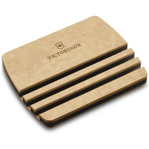 Victorinox Chopping Board Stand, Practical Stand for 3 Cutting Boards, 12.7 x, 10.2 x, 1.2, Space-Saving Storage, Brown Victorinox Chopping Board Stand, Practical Stand for 3 Cutting Boards, 12.7 x, 10.2 x, 1.2, Space-Saving Storage, Brown