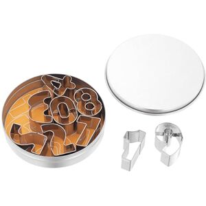 Judge Bakeware Number Cutters Judge Bakeware Number Cutters