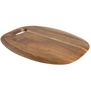 T&G Tuscany Surf Chopping Board in Acacia, Large, 36 x 26 x 1.5 cm T&G Tuscany Surf Chopping Board in Acacia, Large, 36 x 26 x 1.5 cm