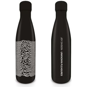 Pyramid Joy Division Metal Drinks Bottle (Boxed) – Official Stainless Steel Bottle, Double-Walled for Insulation, Iconic Design, Gift Boxed, Ideal for Travel or Daily Use, Fans of Joy Division Pyramid Joy Division Metal Drinks Bottle (Boxed) – Official Stainless Steel Bottle, Double-Walled for Insulation, Iconic Design, Gift Boxed, Ideal for Travel or Daily Use, Fans of Joy Division