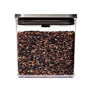 OXO Steel POP Container Rectangle Short (1.6 Litre) OXO Steel POP Container Rectangle Short (1.6 Litre)