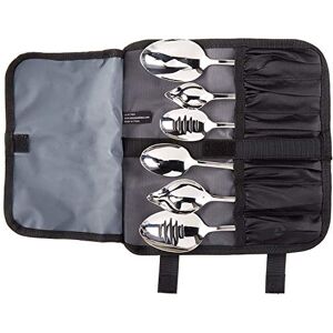 Mercer Culinary Plating Spoons Kit, 7 Pieces, Stainless Steel, 12x12x3 cm Mercer Culinary Plating Spoons Kit, 7 Pieces, Stainless Steel, 12x12x3 cm