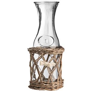 Premier Housewares Country Cottage Carafe Grey Premier Housewares Country Cottage Carafe Grey