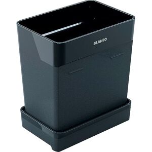 Blanco Worktop Organiser Container Container Set for Storing Utensils on The Sink 300 ml Suitable for Washing Up Brush, Sponges and Kitchen Towels Space-Saving Storage Solution Blanco Worktop Organiser Container Container Set for Storing Utensils on The Sink 300 ml Suitable for Washing Up Brush, Sponges and Kitchen Towels Space-Saving Storage Solution