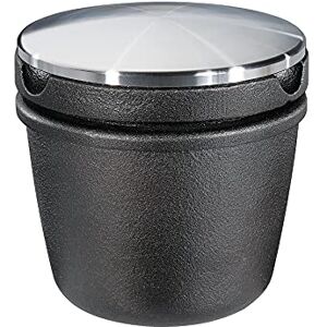 Zassenhaus 076134 Gewürzreibe Gusseisen, mit Edelstahl Deckel Spice Grater Zassenhaus 076134 Gewürzreibe Gusseisen, mit Edelstahl Deckel Spice Grater