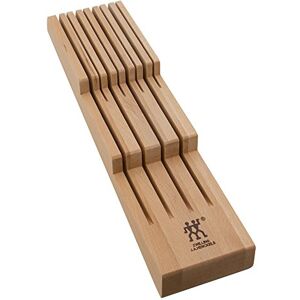 ZWILLING 35159-000 Knife Block, Wood, Beechwood ZWILLING 35159-000 Knife Block, Wood, Beechwood