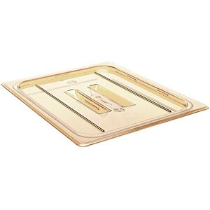Cambro High Heat Polycarbonate GN Lid with Handle 1/6 Cambro High Heat Polycarbonate GN Lid with Handle 1/6