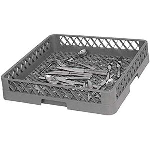 Vogue EDLP Dishwasher Cutlery/Flatware Basket/Rack 500x500mm 20x20 Vogue EDLP Dishwasher Cutlery/Flatware Basket/Rack 500x500mm 20x20