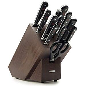 Wüsthof Classic 12-Piece Knife Block Set, Brown Wüsthof Classic 12-Piece Knife Block Set, Brown