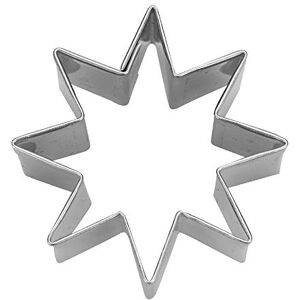 Städter 217263 Cookie Cutter Biscuit Cutter 18/8 Stainless Steel Städter 217263 Cookie Cutter Biscuit Cutter 18/8 Stainless Steel