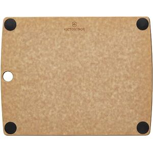 Victorinox Chopping Board, All-in-One, Cutting Board L 44.4 x, 33 x, 0.6, Groove, Durable, Non-Slip Feet, Dishwasher Safe, Brown Victorinox Chopping Board, All-in-One, Cutting Board L 44.4 x, 33 x, 0.6, Groove, Durable, Non-Slip Feet, Dishwasher Safe, Brown