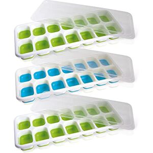 VB VIN BOUQUET FIE 965 14 Rectangle Ice Mold, Pack of 3, 1 Blue and 2 Green VB VIN BOUQUET FIE 965 14 Rectangle Ice Mold, Pack of 3, 1 Blue and 2 Green