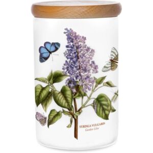 Portmeirion Home & Gifts BGHX48080 Airtight Storage Jar, Earthenware, Multi-Colour Colour,18cm Portmeirion Home & Gifts BGHX48080 Airtight Storage Jar, Earthenware, Multi-Colour Colour,18cm