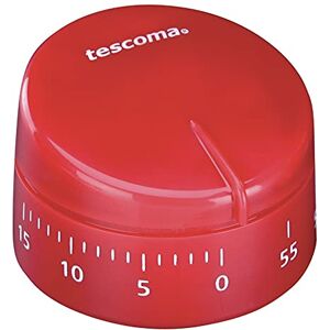 Tescoma Kitchen Timer 60' Presto, Assorted, 12.5 x 8.5 x 4.2 cm Tescoma Kitchen Timer 60' Presto, Assorted, 12.5 x 8.5 x 4.2 cm