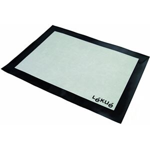 Lékué 400 x 300 mm Silicone Baking Mat, White Lékué 400 x 300 mm Silicone Baking Mat, White