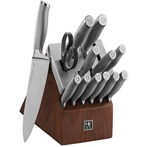 ZWILLING Henckels J. A International Modernist 14-pc Self-Sharpening Block Set ZWILLING Henckels J. A International Modernist 14-pc Self-Sharpening Block Set