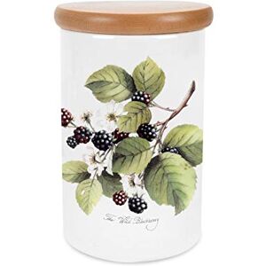 Portmeirion Home & Gifts Airtight Storage Jar, Multi-Colour Colour, 10cm Portmeirion Home & Gifts Airtight Storage Jar, Multi-Colour Colour, 10cm