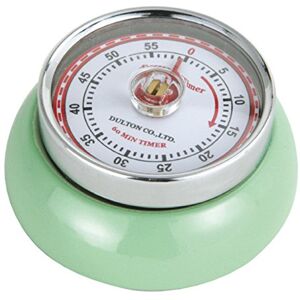 Zassenhaus Timer Speed, Metal, Mint-Green Zassenhaus Timer Speed, Metal, Mint-Green