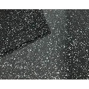 Acense Tempered Glass Worktop Saver, Toughened Glass, Smooth Edges, Rounded Corners, Chopping Board, Non-Slip Rubber Feet, Multi-Purpose, Stain-Resistant 40 x 30 cm (Black Granite Effect) Acense Tempered Glass Worktop Saver, Toughened Glass, Smooth Edges, Rounded Corners, Chopping Board, Non-Slip Rubber Feet, Multi-Purpose, Stain-Resistant 40 x 30 cm (Black Granite Effect)