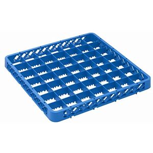 Genware NEV-ER49 Extender, 49 Compartment, Blue Genware NEV-ER49 Extender, 49 Compartment, Blue