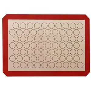 Stalwart DA-SCB6040 Professional Silicone Baking Mat 600x400mm Stalwart DA-SCB6040 Professional Silicone Baking Mat 600x400mm