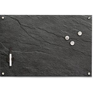 Zeller Memo Board, Charcoal, ca. 60 x 40 cm Zeller Memo Board, Charcoal, ca. 60 x 40 cm