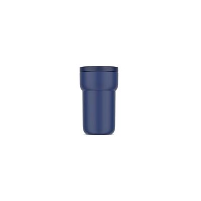 MEPAL Travel Mug Vivid Blue - Keeps Drinks Warm 30 Min MEPAL Travel Mug Vivid Blue - Keeps Drinks Warm 30 Min