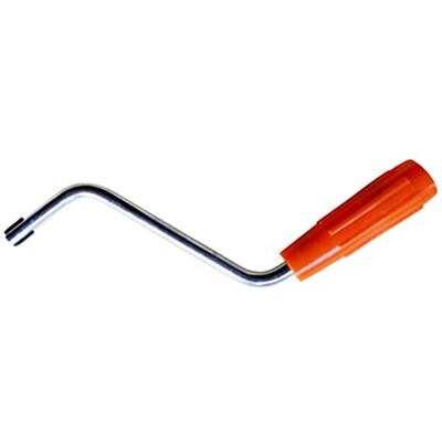 jinujud Pasta Maker Handle/Clip, Crank Handle, Single Shake Pasta Maker Handle / Clip for Fixing Maker Accessories, Manual Handheld Tool Parts, 2 Styles Choose jinujud Pasta Maker Handle/Clip, Crank Handle, Single Shake Pasta Maker Handle / Clip for Fixing Maker Accessories, Manual Handheld Tool Parts, 2 Styles Choose