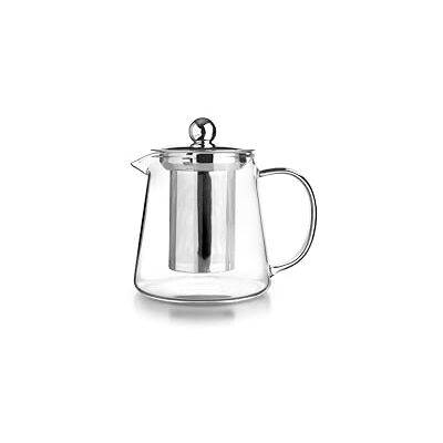 Ibili Glass Infuser Teapot - 45cl - Teapot Ibili Glass Infuser Teapot - 45cl - Teapot