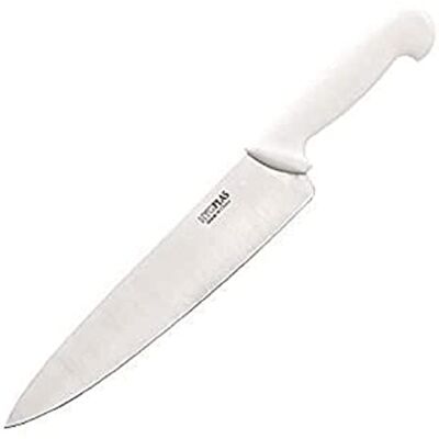 Hygiplas White Chef Knife 255mm - Kitchen Knife Hygiplas White Chef Knife 255mm - Kitchen Knife