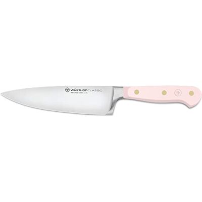 Wüsthof Classic Pink Himalayan Salt 6" Chef's Knife Wüsthof Classic Pink Himalayan Salt 6" Chef's Knife