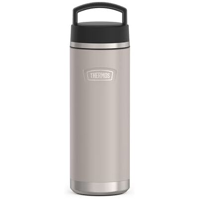 THERMOS ICON Beverage sandstone 0,71 l - Insulated Bottle THERMOS ICON Beverage sandstone 0,71 l - Insulated Bottle