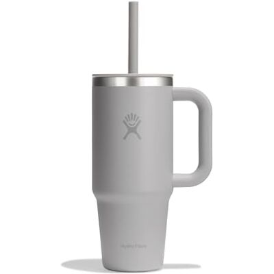 Hydro Flask All Arround 709 ml Gray - Bottle Hydro Flask All Arround 709 ml Gray - Bottle