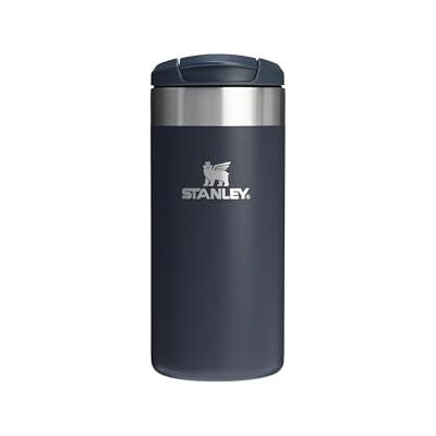 Stanley - Aerolight Transit Mug - Blue - 0.35L Stanley - Aerolight Transit Mug - Blue - 0.35L