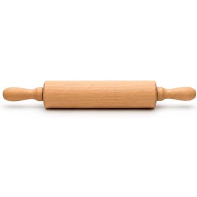 Bargain House Wooden Tapered Rolling Pin for Roti, Chapati & Pizza Smooth, lightweight design offers better control for rolling dough evenly. Ideal for flatbreads, pastry, bread and baking. Bargain House Wooden Tapered Rolling Pin for Roti, Chapati & Pizza Smooth, lightweight design offers better control for rolling dough evenly. Ideal for flatbreads, pastry, bread and baking.