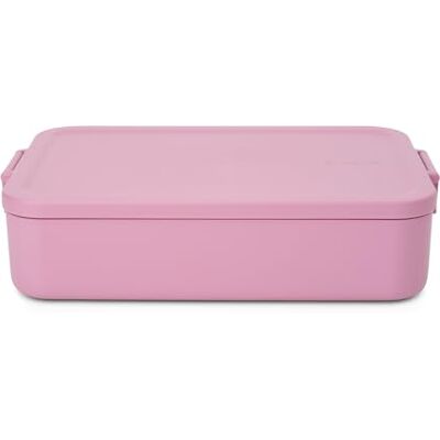 Brabantia - BR241307 - Lilac Pink - Lunch Box Brabantia - BR241307 - Lilac Pink - Lunch Box
