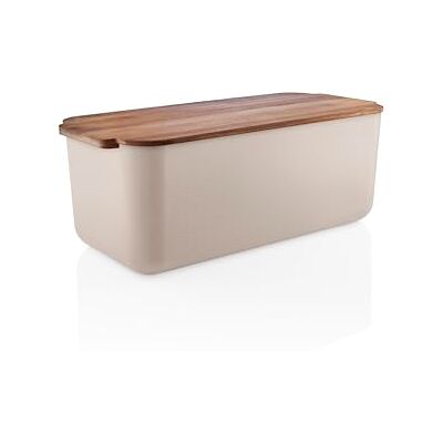 Eva Solo - 520361 - Sand - Bamboo lid - Bread Box Eva Solo - 520361 - Sand - Bamboo lid - Bread Box
