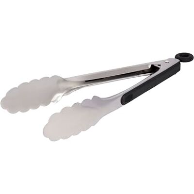 Masterclass Deluxe Stainless Steel Food Tongs - Food Tongs Masterclass Deluxe Stainless Steel Food Tongs - Food Tongs