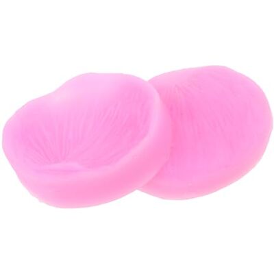 ZHOUYQX Creative Rose Flower Petals Shape Fondant Cake Silicone Mold Chocolate Mould Candy Mold Baking T ZHOUYQX Creative Rose Flower Petals Shape Fondant Cake Silicone Mold Chocolate Mould Candy Mold Baking T