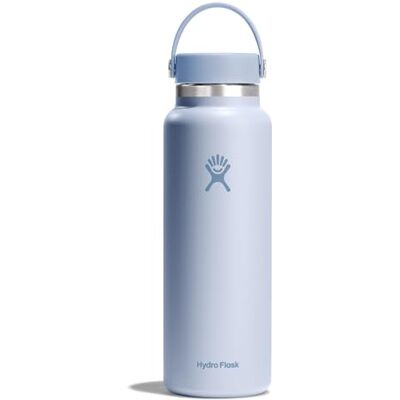 Hydro Flask 40 Oz Wide Flex Cap - Water Bottle Hydro Flask 40 Oz Wide Flex Cap - Water Bottle