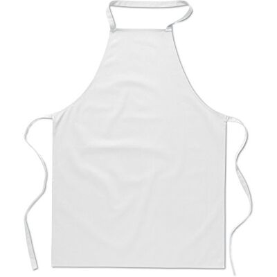 eBuyGB - Plain Chef - Cotton - 65 x 90 cm - Kitchen Apron eBuyGB - Plain Chef - Cotton - 65 x 90 cm - Kitchen Apron