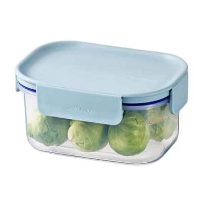 LocknLock Classic Plus 4 x Airtight Food Storage Container – 420ml, 910ml, 1.65L, 2.75L – Airtight & Leakproof, BPA Free, Microwave & Dishwasher Safe, Ideal For Meal Prep – Rectangle, Pink LocknLock Classic Plus 4 x Airtight Food Storage Container – 420ml, 910ml, 1.65L, 2.75L – Airtight & Leakproof, BPA Free, Microwave & Dishwasher Safe, Ideal For Meal Prep – Rectangle, Pink