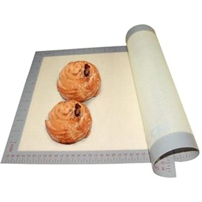 Vogue E842 Non-Stick Baking Mat, GN 1/1, 520 mm x 315 mm Vogue E842 Non-Stick Baking Mat, GN 1/1, 520 mm x 315 mm