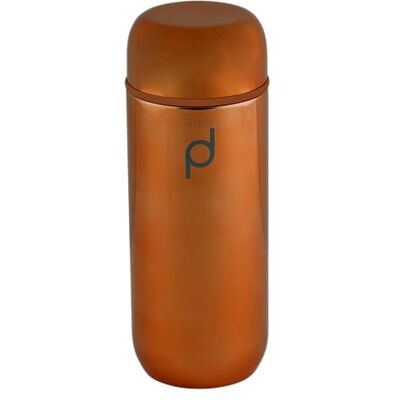 Grunwerg Brand Model - Copper Vacuum Flask Grunwerg Brand Model - Copper Vacuum Flask
